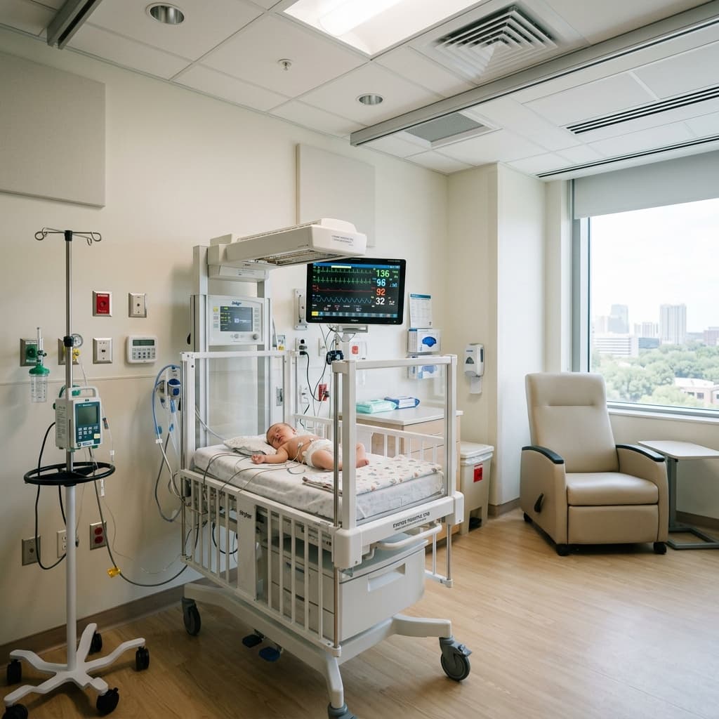 Orange Children Hospital