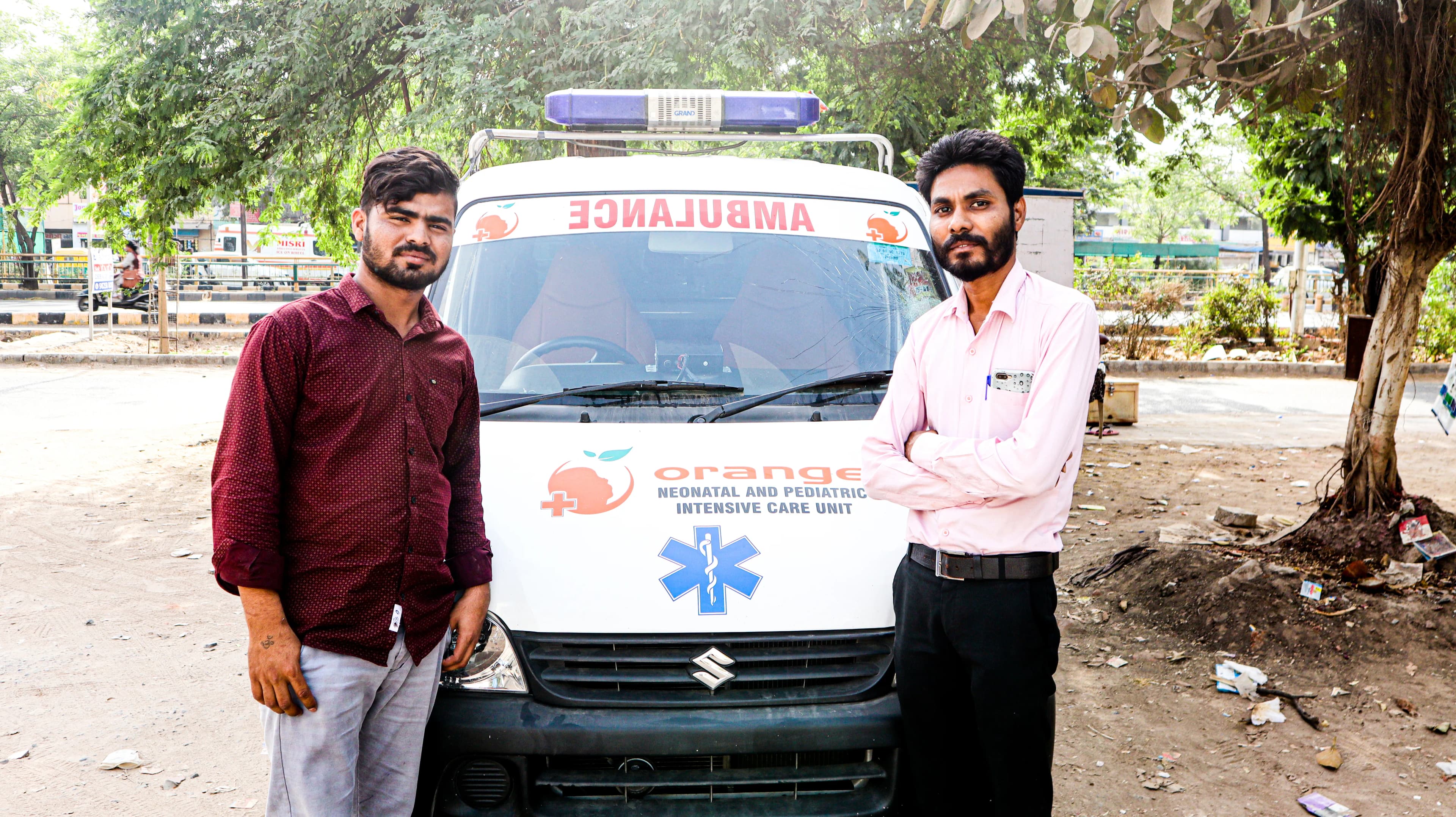 24 HRS Ambulance Services