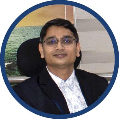 Dr. Urvish Parikh